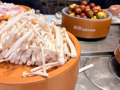 -龍歌自助小火锅(李沧丽达店)