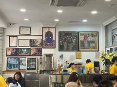 大堂-民信老铺(华盖路店)