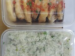 -黄山菜饭