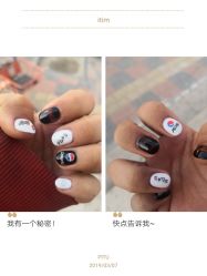 -1T·1M 日式美甲美睫