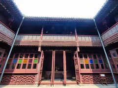 -东山雕花楼