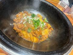 -和晟shèng铁锅炖·东北菜(南山店)
