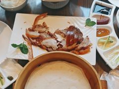 -北京老铺烤鸭(高新店)