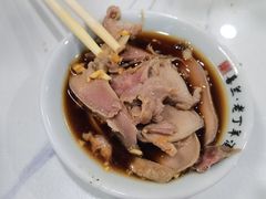 -清真喜兰老丁羊汤特色小吃