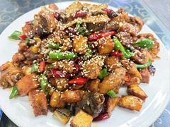 -徐州老菜馆(夹河街店)