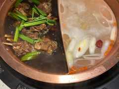 -京韵胡同·酱香羊蝎子火锅涮肉(长寿路店)