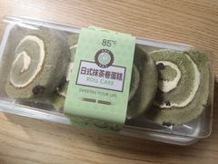 -85度C(生甜甜圈研究工坊·上海平凉店)