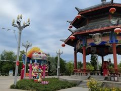 -伊犁河景区