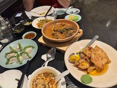 -长春凯悦酒店-品悦中餐厅