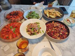 -雀蓝川菜(奥体广场店)