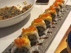 芒果虾虾寿司-Gray Whale 灰鲸餐厅(北美N1店)