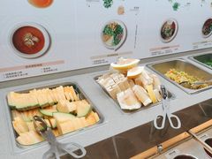 -海底捞火锅(太原万科城店)