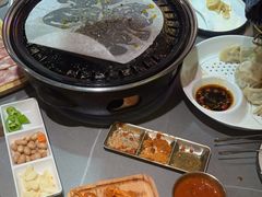 -正宗齐齐哈尔烤肉·齐牛哥鲜切炭火烤肉(杭州总店)