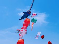 -潍坊滨海云门国际风筝放飞场