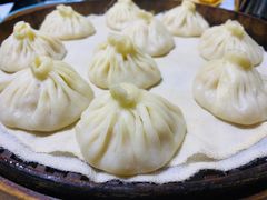 灯笼灌汤包-杌札子·把子肉(北园大街店)