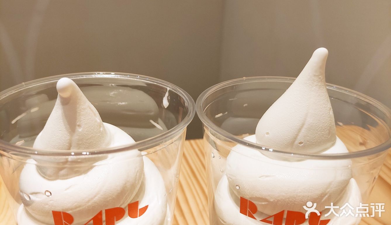 甜品人气王登陆美罗城啦