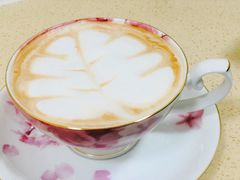 -星巴克(宝山万达店)