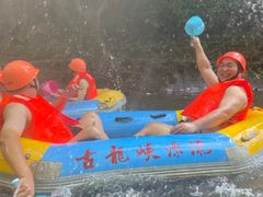 -古龙峡云天玻霸