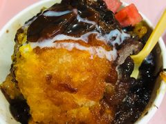 老味刨冰-梁子刨冰王&梁小糖(王顶堤店)