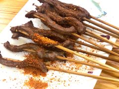 牛肉小串-马三洋芋片(兰州总店)