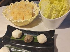 丸类拼盘-狐狸爱上椰子鸡(金地广场店)