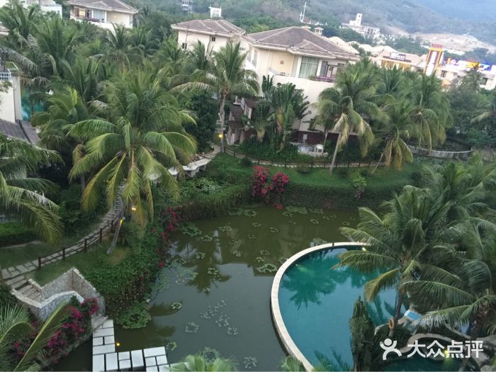 三亚亚龙湾雅高美爵酒店三亚亚龙湾华宇度假酒店(原三亚华宇皇冠假日酒)图片