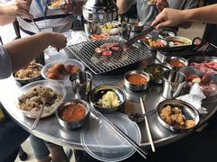 -釜山火炉·海鲜烤肉(紫藤路店)