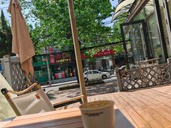 -舊新事咖啡NOTHING NEW COFFEE