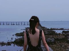 -青岛第二海水浴场