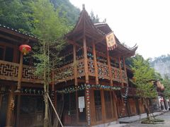 -车溪民俗旅游区