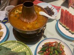 -茶花妹子云南餐厅(传媒大学店)