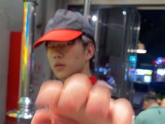 -灶边炉台·东北融合烤肉(南山店)