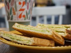 咖椰吐司-HELLO 27 意面·沙拉·帕尼尼