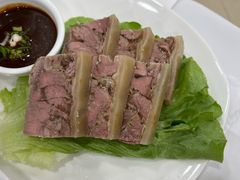 白切羊肉-瑞福园联谊餐室(茂名南路店)