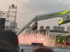 -大雁塔北广场音乐喷泉