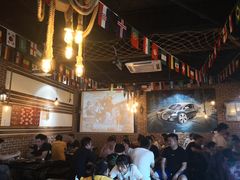 大堂-百盛烧烤龙虾小酒馆(文富北路店)