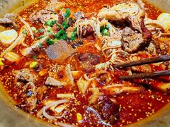 -张翻越·川渝冒菜·武汉黑鸭煲(城北万象城店)