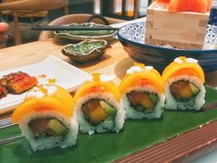 香芒鲑鱼卷-TORO MaKi 寿司·日料(华创店)