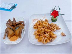 -美人鱼悬崖海景餐厅(鹿嘴山庄店)