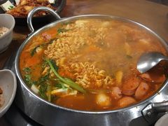 -包装马车·韩国料理·포장마차