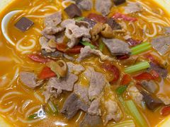 -粉小主·贵州酸汤牛肉粉(南京仙林金鹰店)