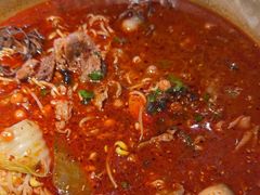 -张翻越·川渝冒菜·武汉黑鸭煲(城北万象城店)