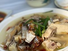 鯗扣鸡-丁来兴酒店(西街店)