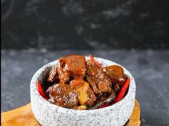 -中国坊中餐厅(石家庄希尔顿酒店)