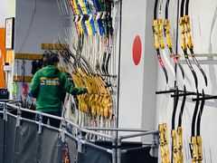 -蓝天射箭馆·专业射箭运动(诚丰广场店)