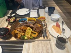 -客莱福诺富特酒店·互动餐厅