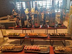 -悦全日餐厅·仁恒洲际酒店