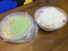 -夏食光安顺小舒冰粉冰浆(甲秀楼店)