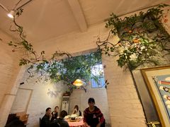 大堂-龙桥私厨·姜花菊花过桥鱼·顺德菜(容桂店)