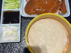 精品烤鸭-金百万(亦庄店)